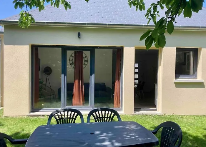 Maison Neuve A Deux Pas Du Mont