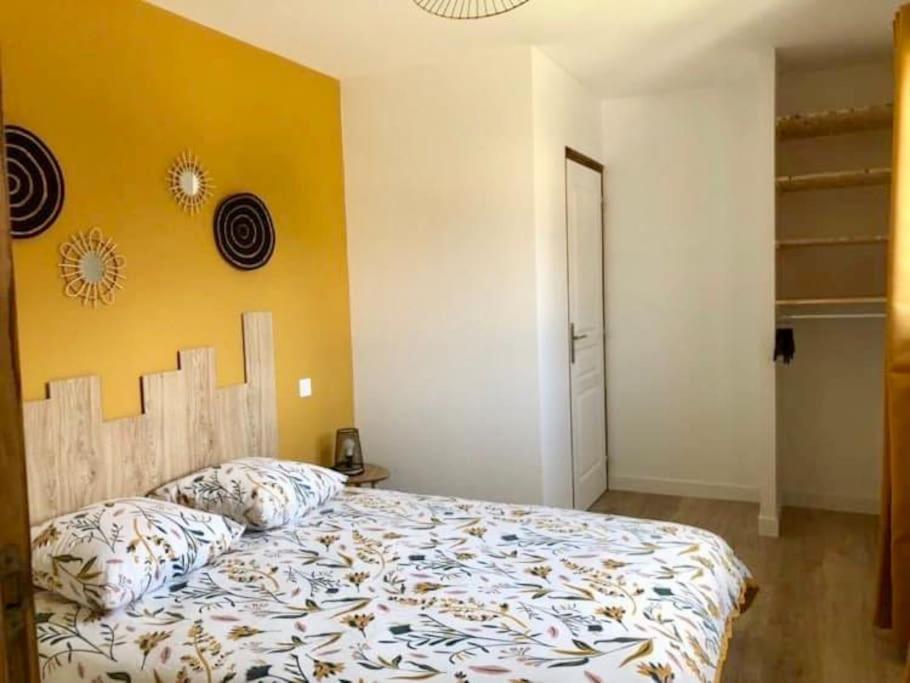 Maison Neuve A Deux Pas Du Mont *