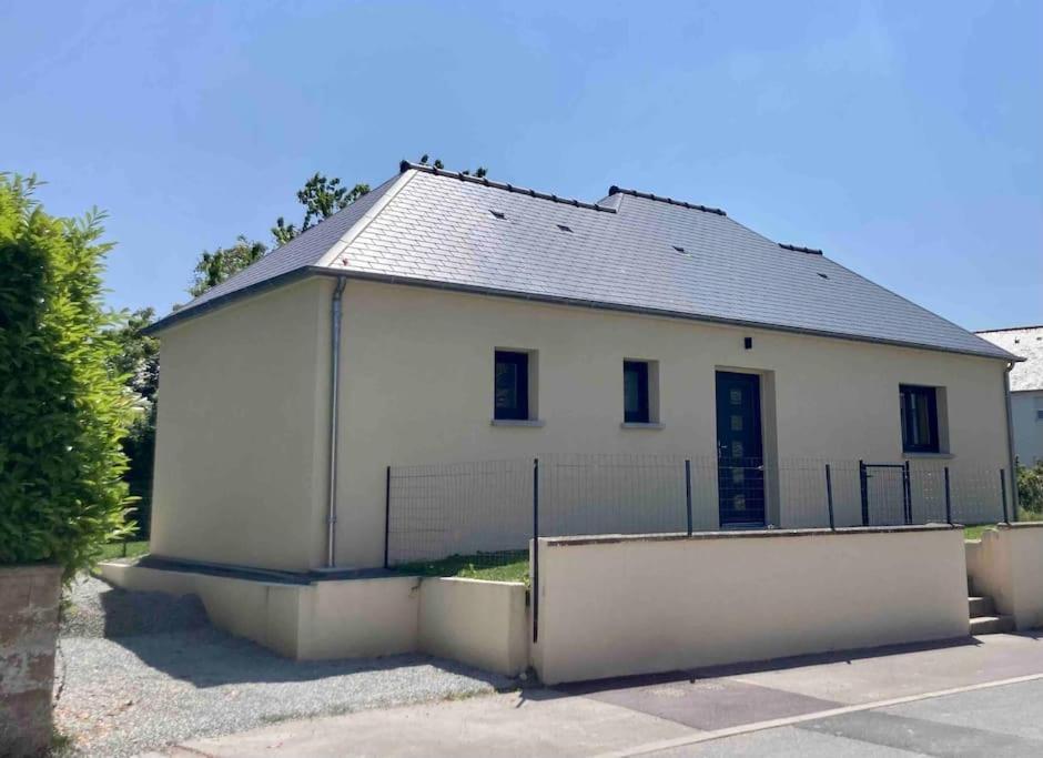 Maison Neuve A Deux Pas Du Mont
